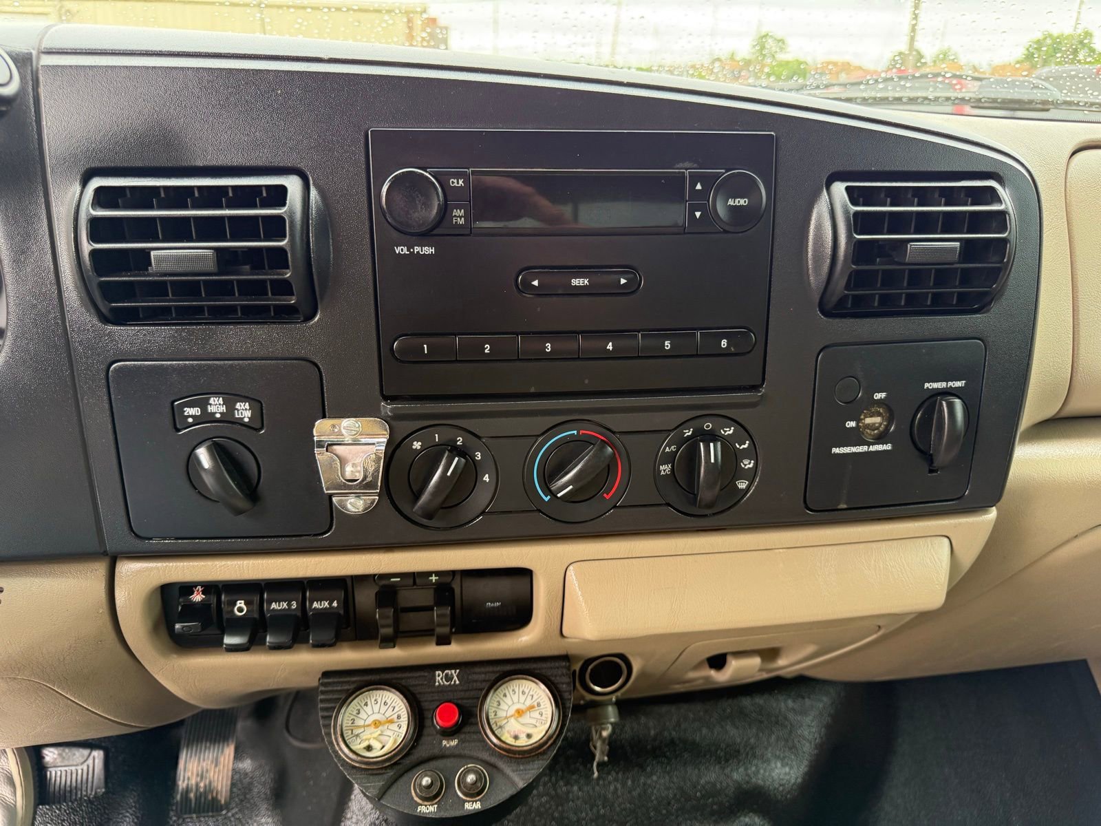 Used 2006 Ford F350 4x4 SuperCab Super Duty image 16
