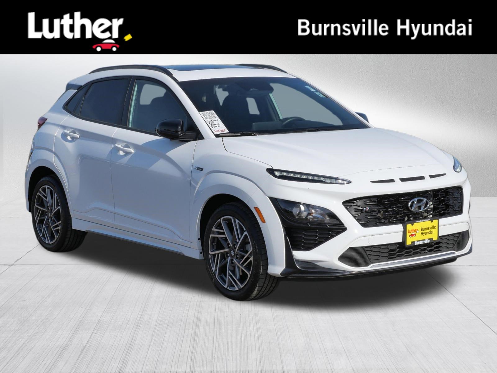 Certified 2023 Hyundai Kona N Line w/ Cargo Package video 1