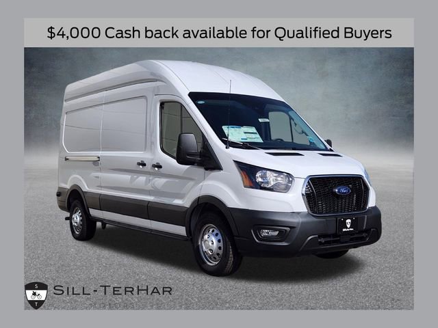 New 2025 Ford Transit 250 148 High Roof AWD