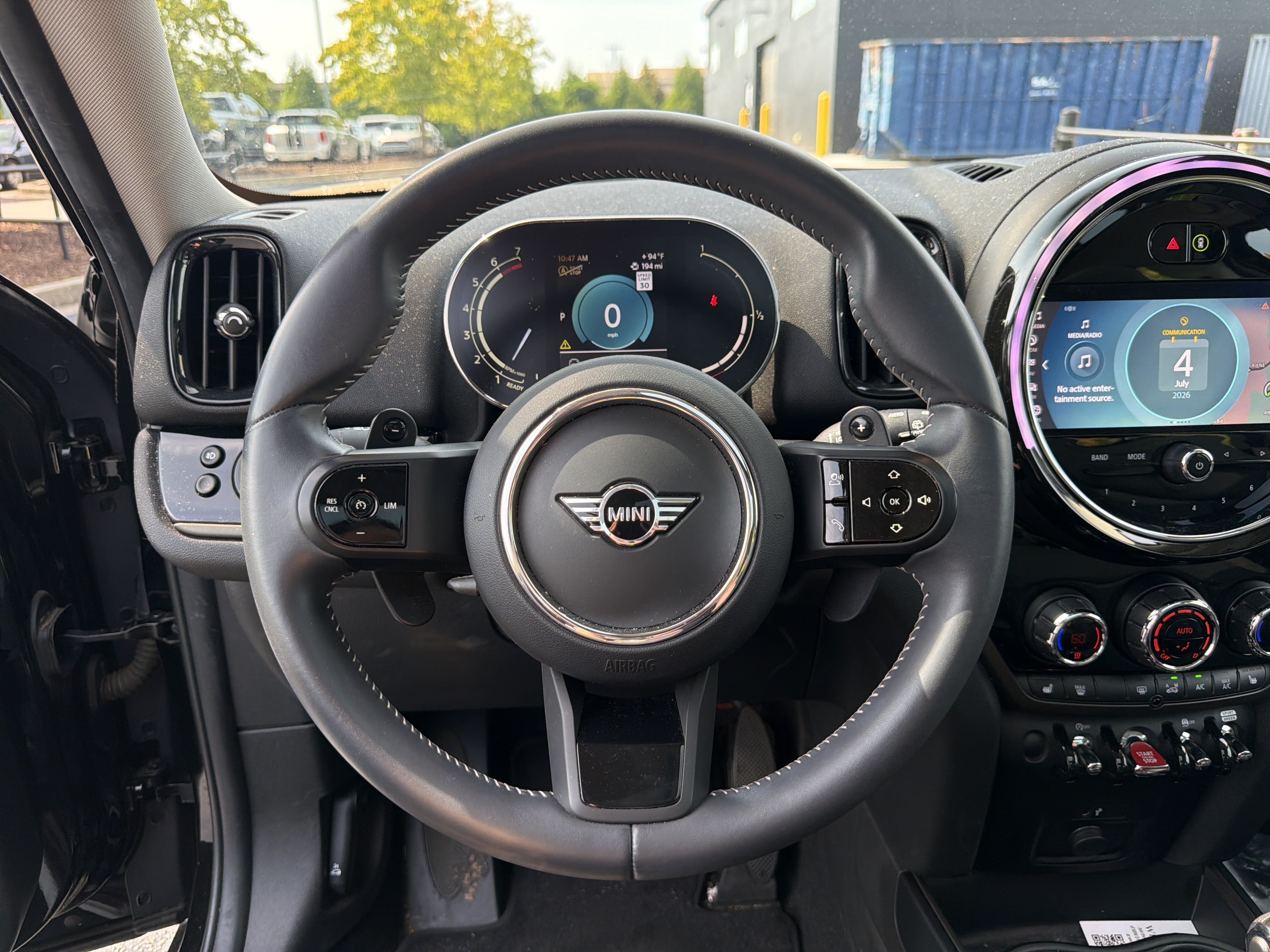 Used 2024 MINI Cooper Countryman S w/ Premium Package FWD image 18