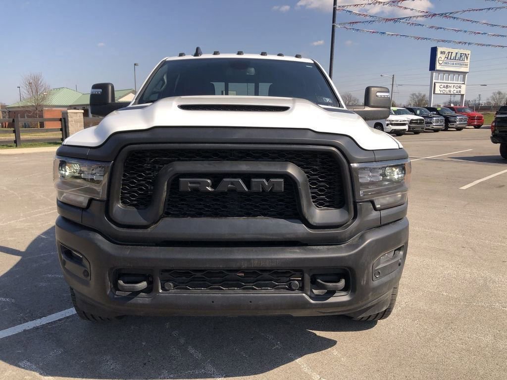 Used 2024 RAM 2500 Rebel w/ Level 2 Equipment Group AWD/4WD image 8
