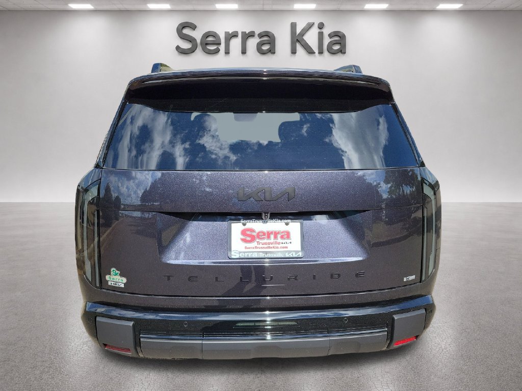 New 2027 Kia Telluride SX X-Line AWD/4WD image 4