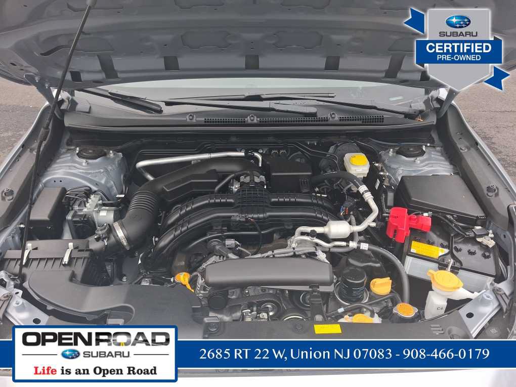 Used 2025 Subaru Impreza 2.0i AWD/4WD image 13