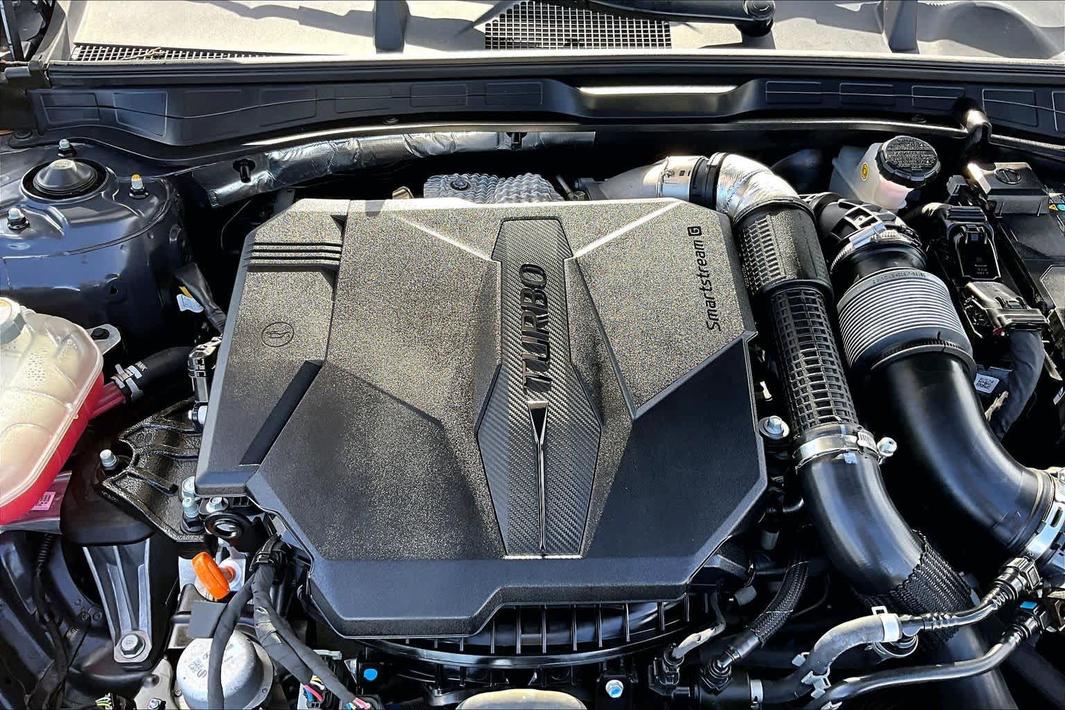 Used 2023 Hyundai Sonata N Line FWD image 31