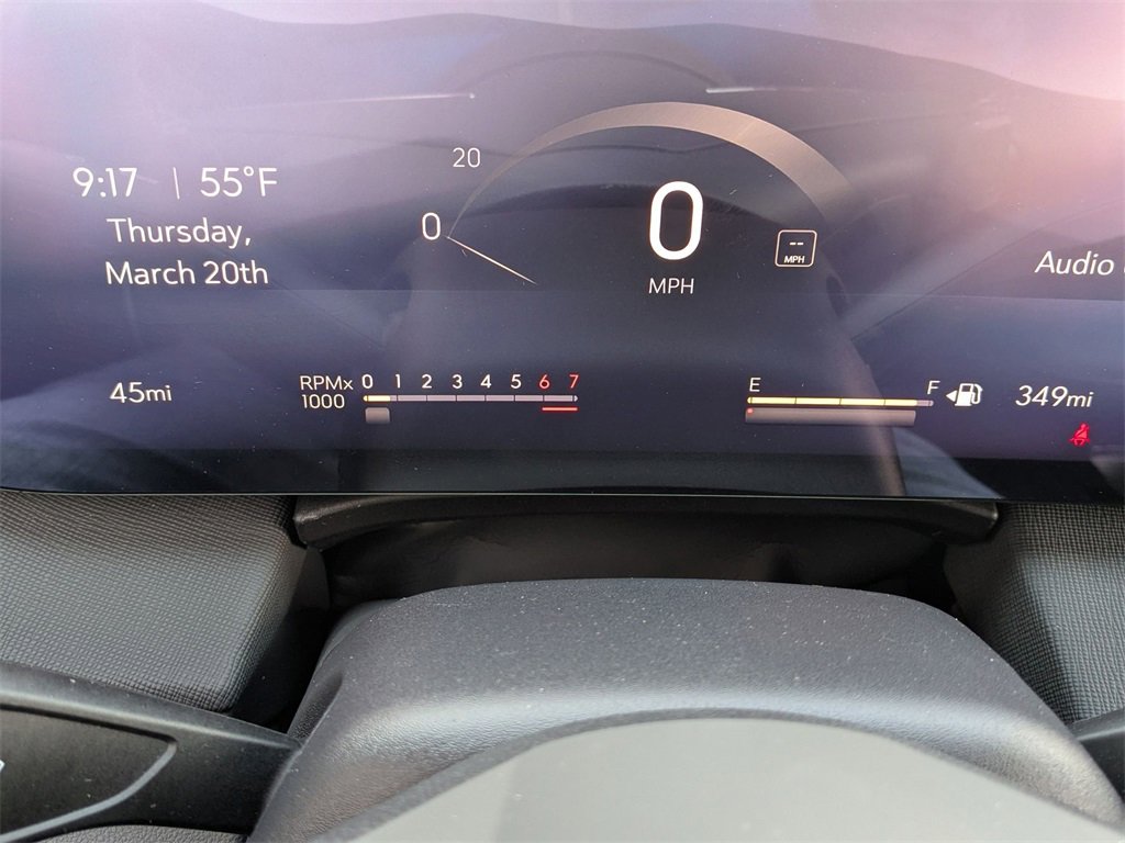 New 2025 Buick Enclave Sport Touring w/ LPO, Floor Liner Package image 15