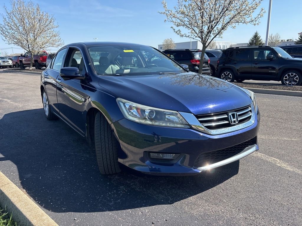 Used 2015 Honda Accord EX-L image 12