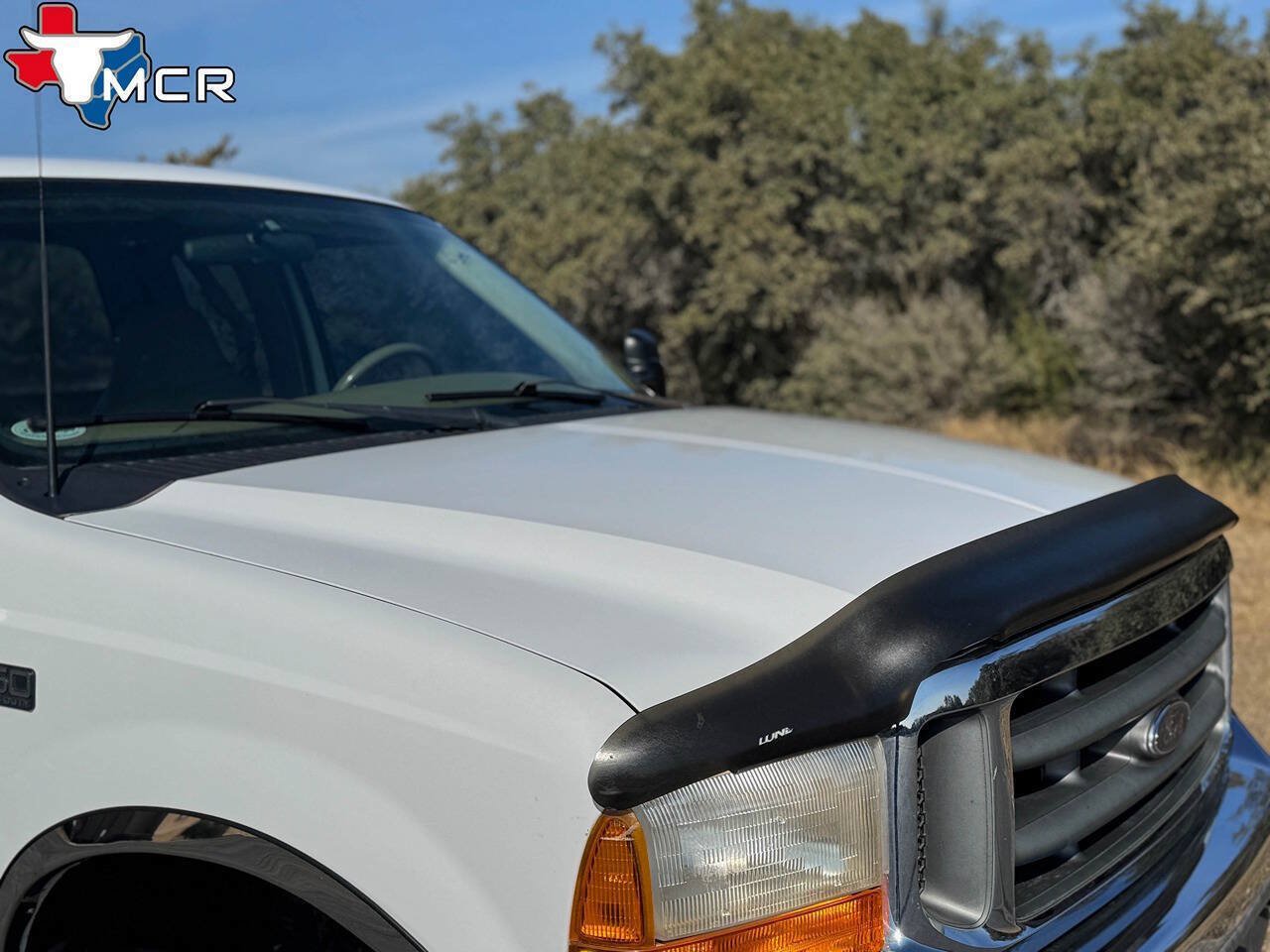 Used 2000 Ford F250 Lariat AWD/4WD image 13