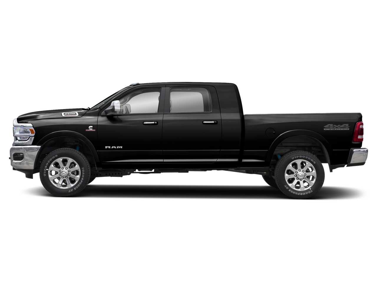 Certified 2021 RAM 2500 Limited AWD/4WD image 3