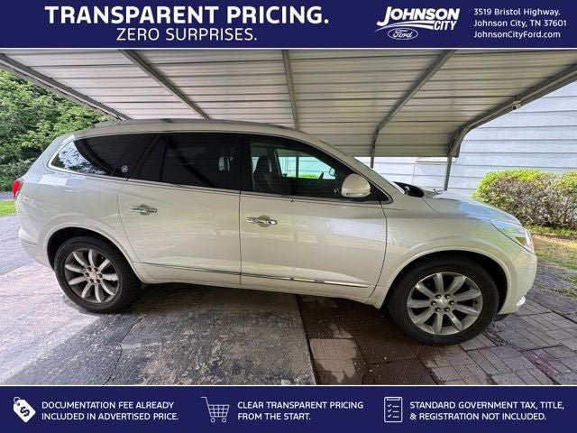 Used 2015 Buick Enclave Premium w/ Experience Buick Package