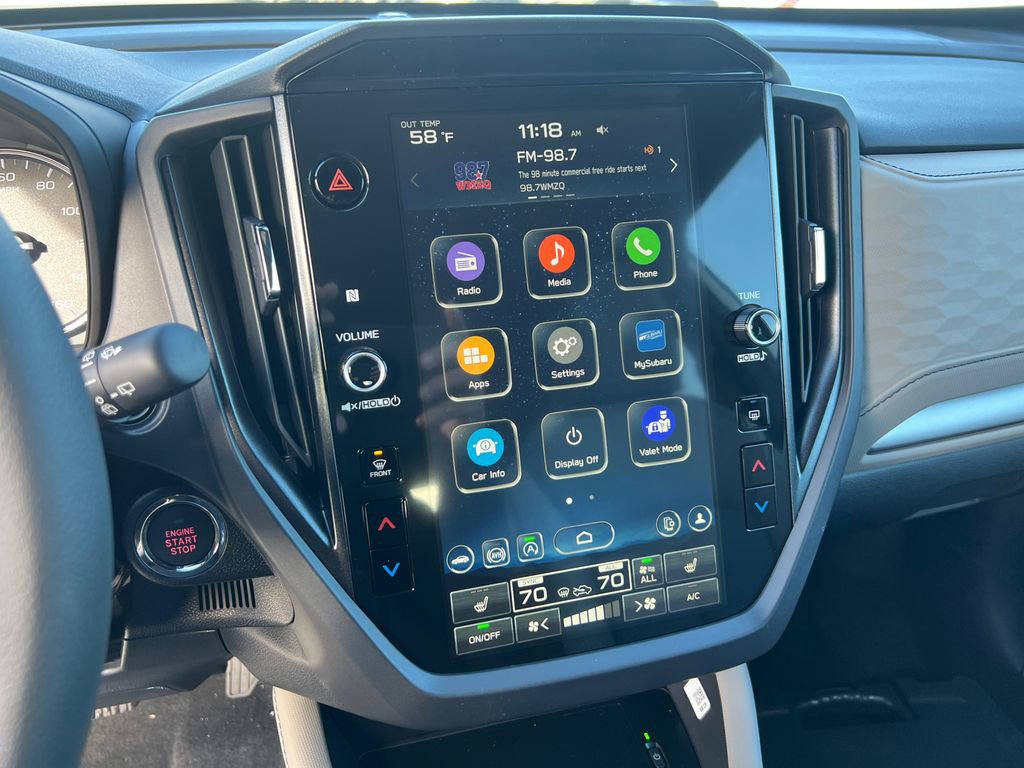 New 2026 Subaru Forester Premium image 21