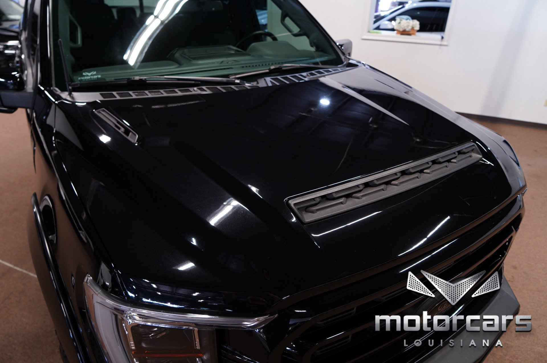 Used 2021 Ford F150 Lariat w/ Equipment Group 502A High AWD/4WD image 15