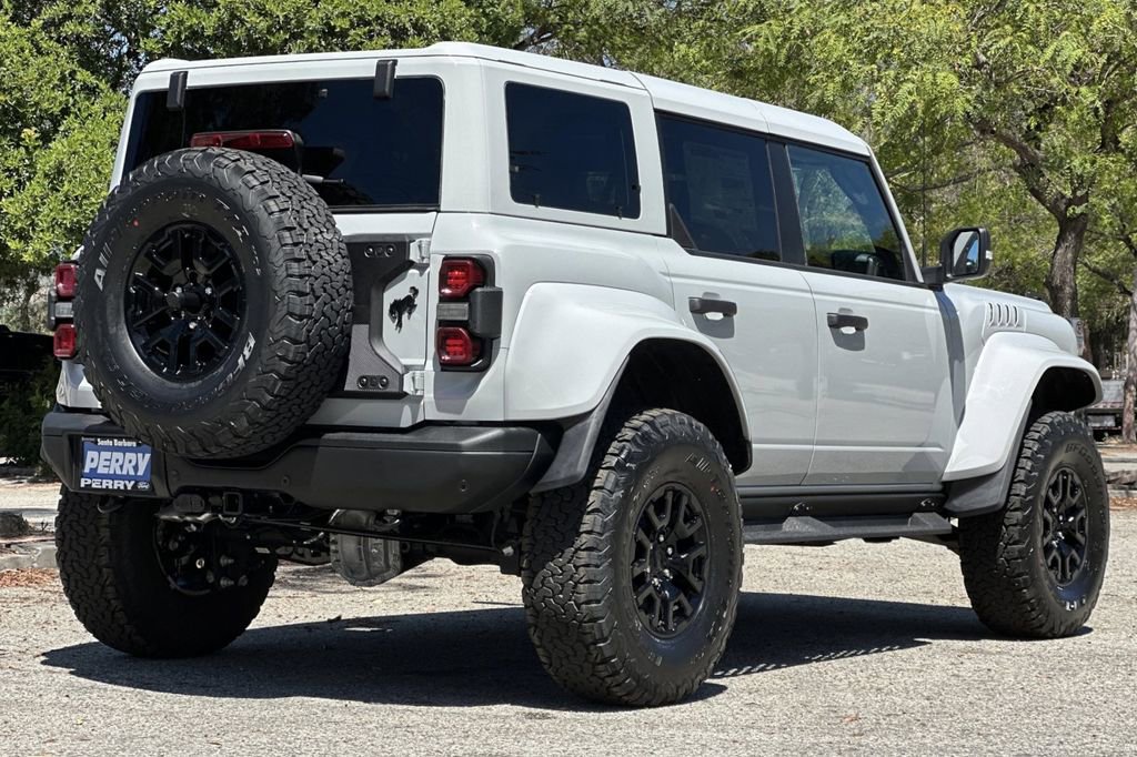 New 2026 Ford Bronco Raptor w/ Interior Carbon Fiber Pack image 5