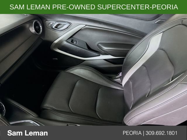 Used 2017 Chevrolet Camaro LT w/ RS Package image 24