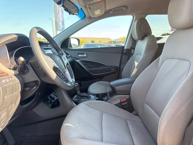 Used 2018 Hyundai Santa Fe Sport w/ 2.4L Value Package 02 FWD image 12