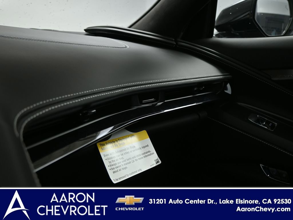 New 2026 Chevrolet Corvette ZR1 w/ ZR1 Carbon Fiber Aero Package image 12