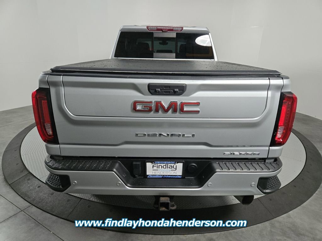 Used 2021 GMC Sierra 2500 Denali w/ Denali Ultimate Package image 5
