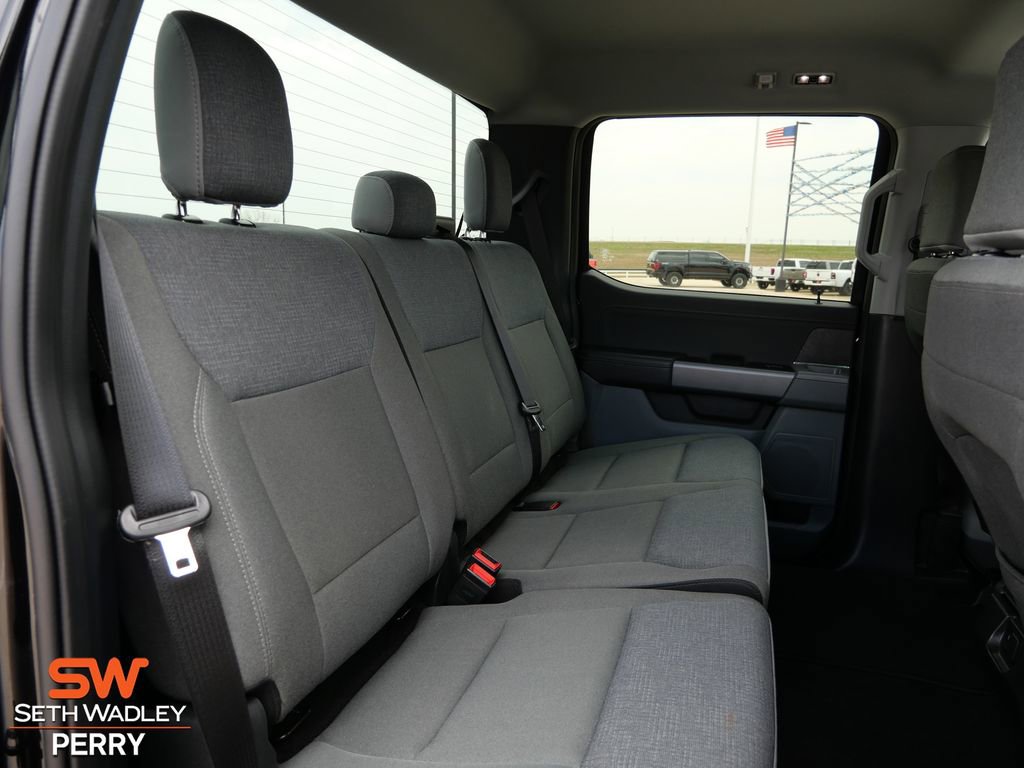 Certified 2025 Ford F150 XLT w/ Equipment Group 301A Standard image 19