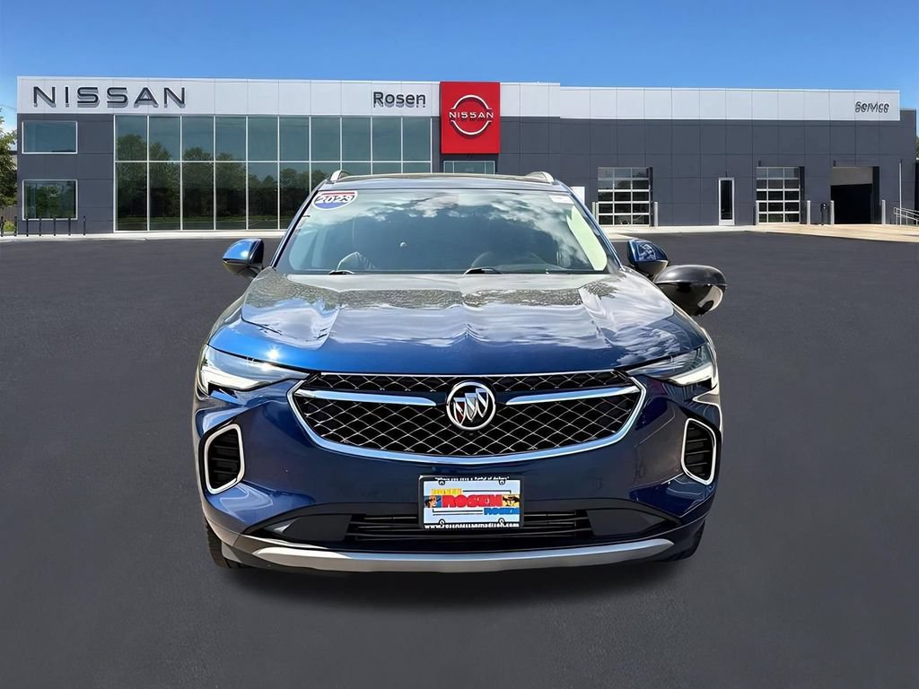 Used 2023 Buick Envision Avenir AWD/4WD image 32