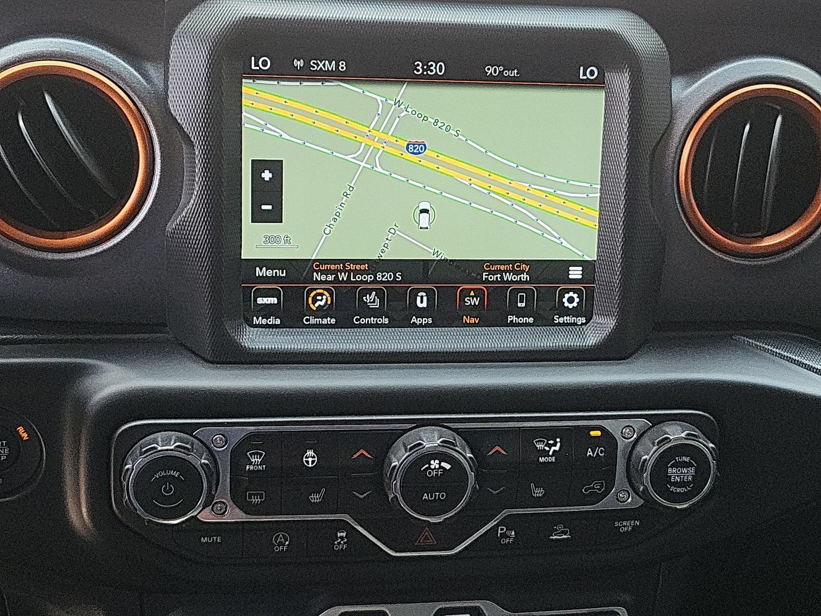 Used 2021 Jeep Gladiator Mojave AWD/4WD image 14