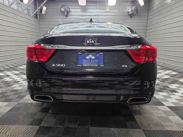 Used 2015 Kia K900 Premium w/ Interior Highline Package RWD image 6