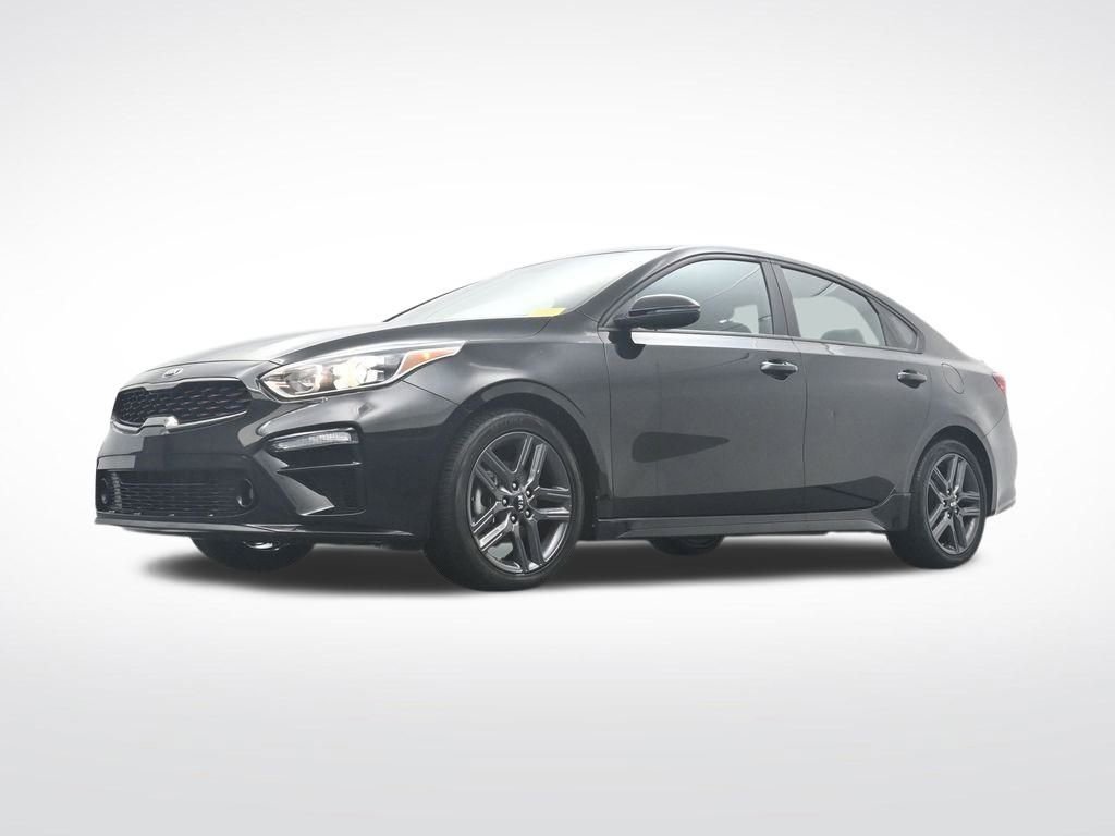 Used 2021 Kia Forte GT-Line image 30
