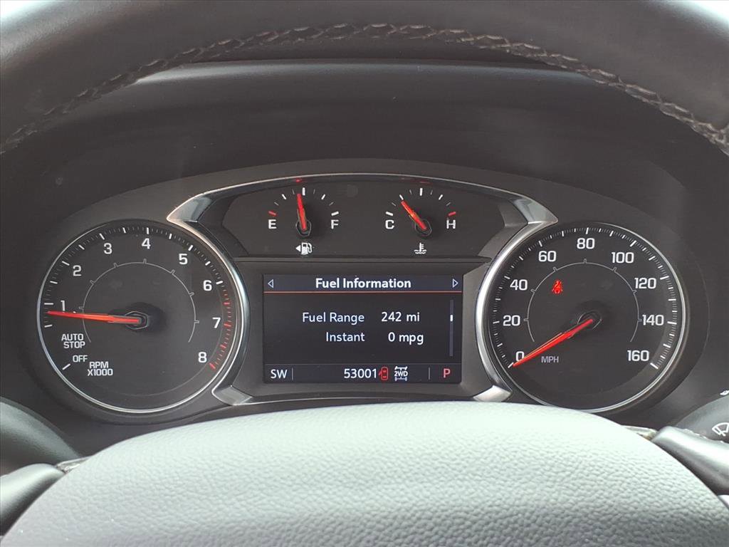 Certified 2023 GMC Acadia SLT image 19