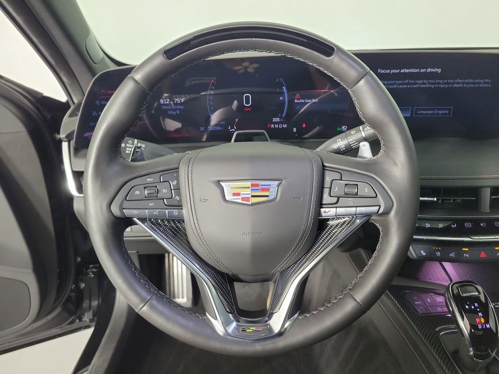 Used 2025 Cadillac CT5 V AWD/4WD image 21