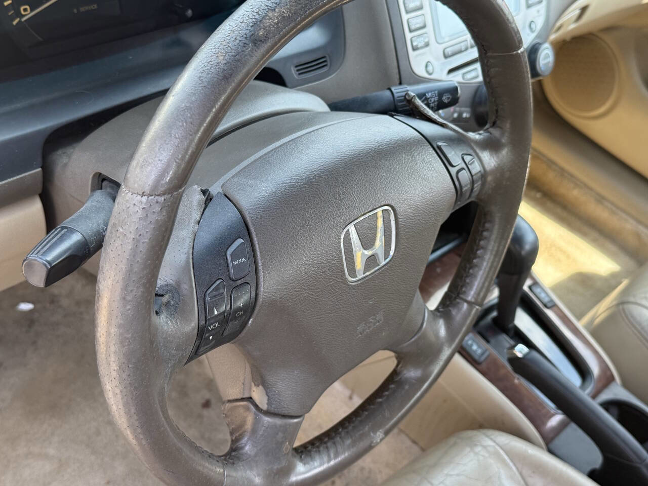 Used 2007 Honda Accord EX image 12