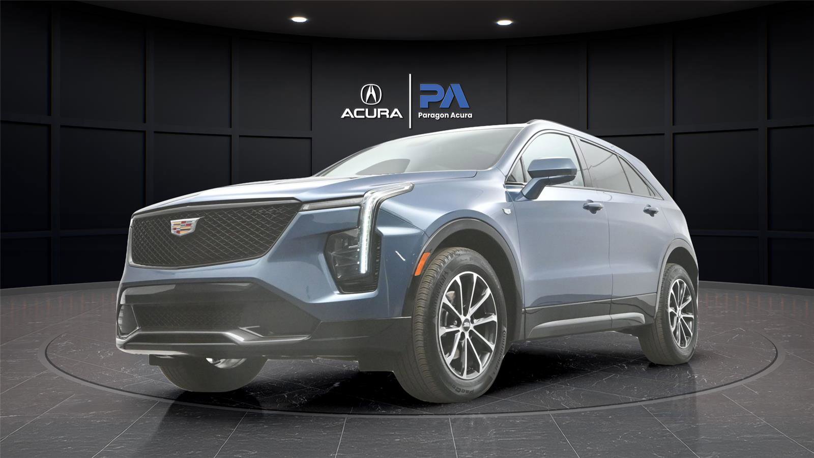 Used 2024 Cadillac XT4 Sport image 47