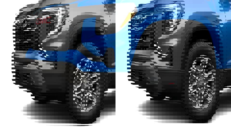 New 2026 GMC Terrain Elevation image 43