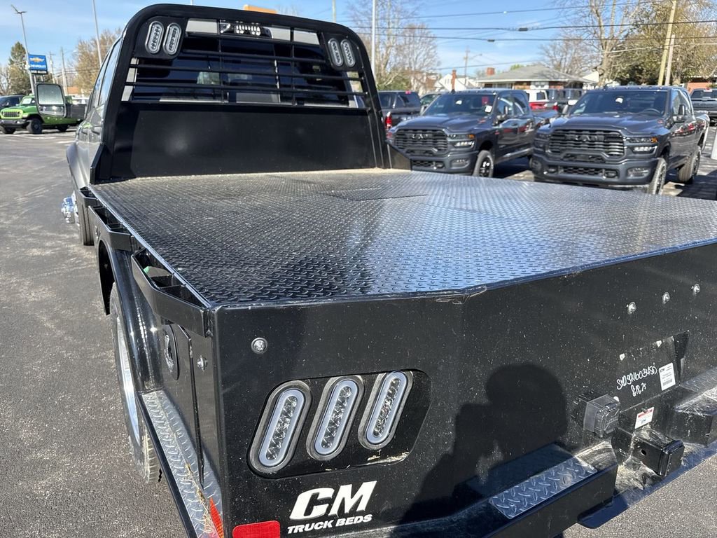 New 2026 RAM 4500 Tradesman AWD/4WD image 17