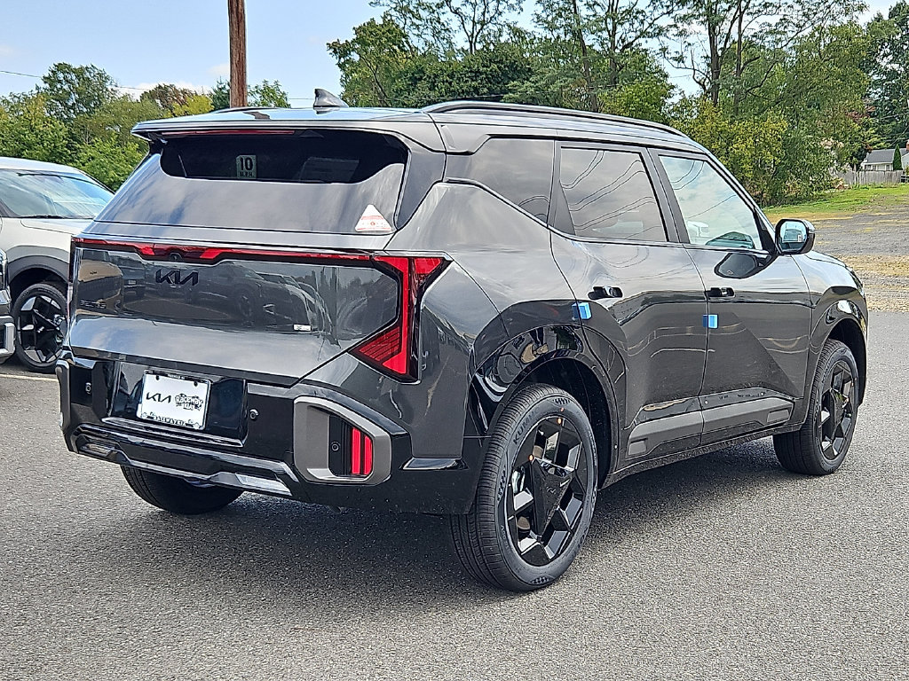New 2027 Kia Seltos X-Line S w/ X-Line S Premium Package AWD/4WD image 5