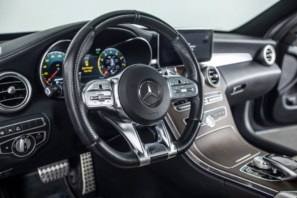 Used 2020 Mercedes-Benz C 43 AMG 4MATIC Sedan image 26