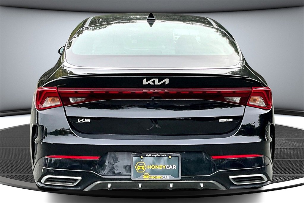 Used 2023 Kia K5 GT-Line image 5