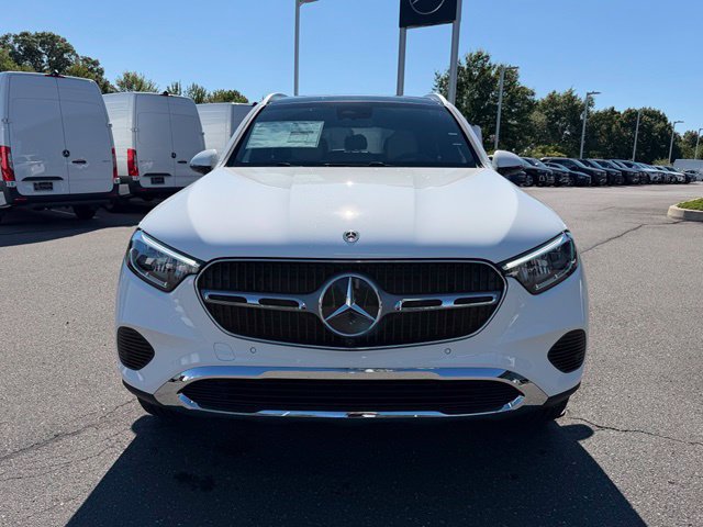 New 2027 Mercedes-Benz GLC 300 4MATIC image 2