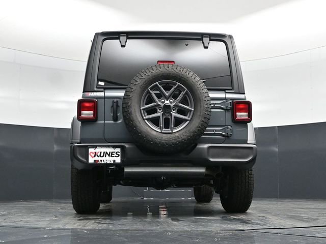 New 2026 Jeep Wrangler Sport S image 54