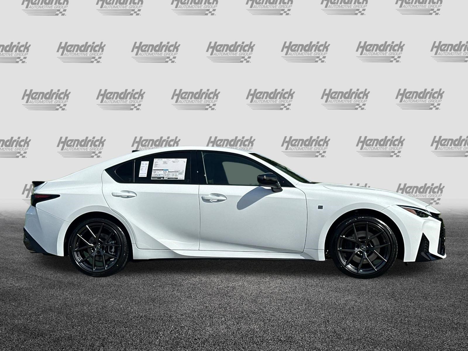 New 2026 Lexus IS 350 F Sport image 5