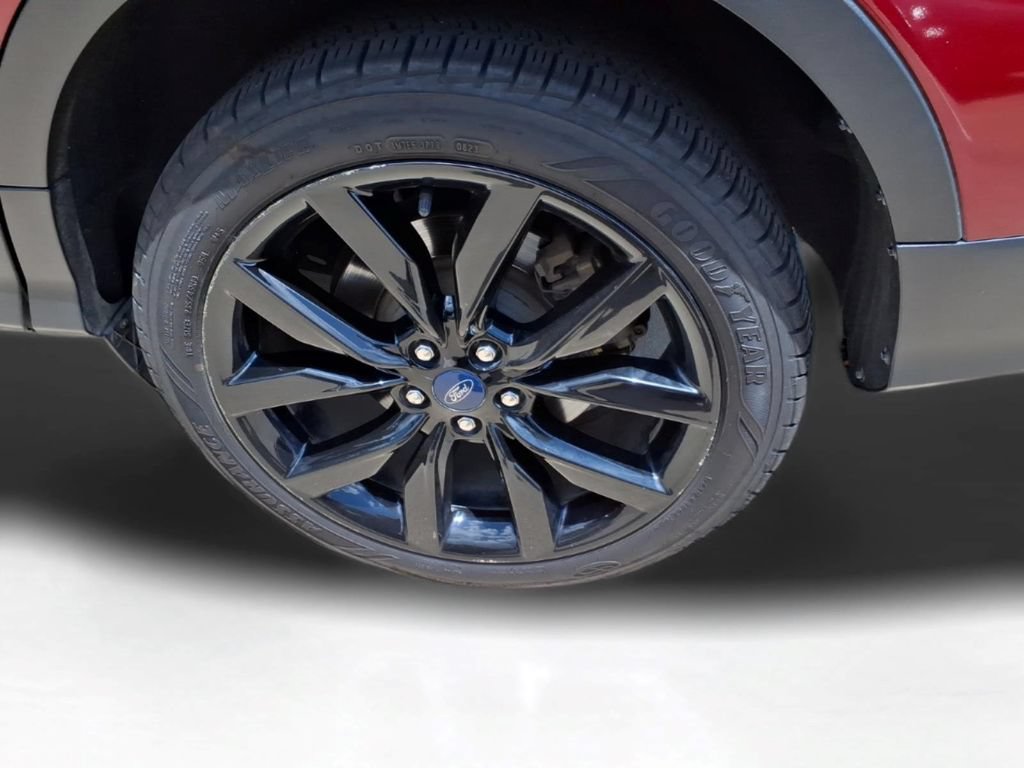 Used 2018 Ford Escape SE w/ SE Sport Appearance Package FWD image 22