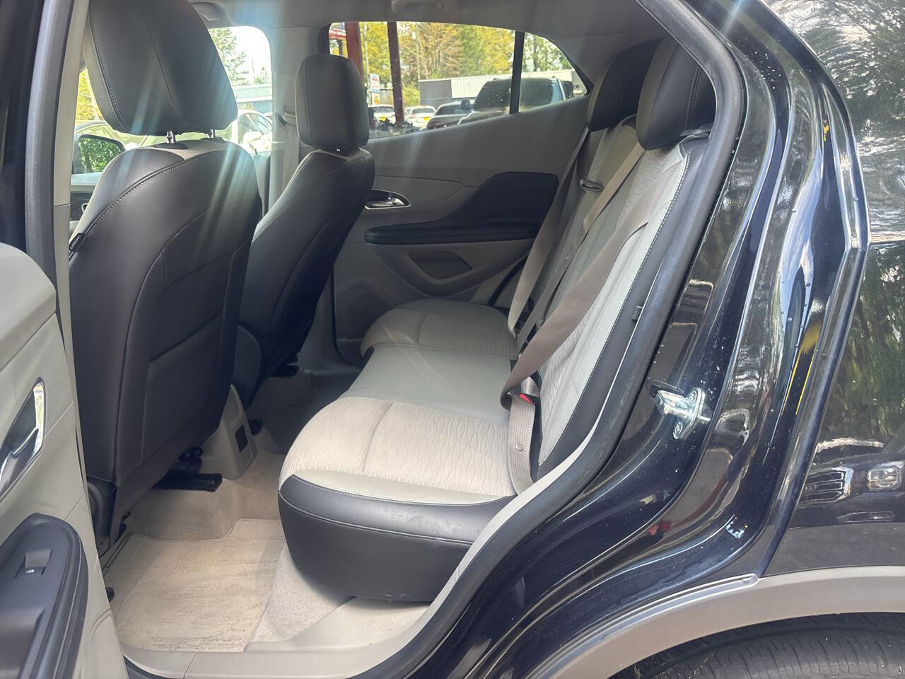 Used 2016 Buick Encore FWD image 13