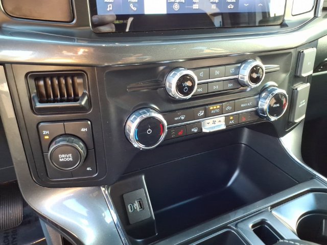 Used 2023 Ford F150 XLT w/ Equipment Group 302A High AWD/4WD image 23