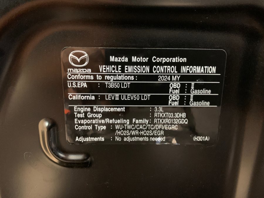 Used 2024 MAZDA CX-90 3.3 Turbo w/ Preferred Plus image 69