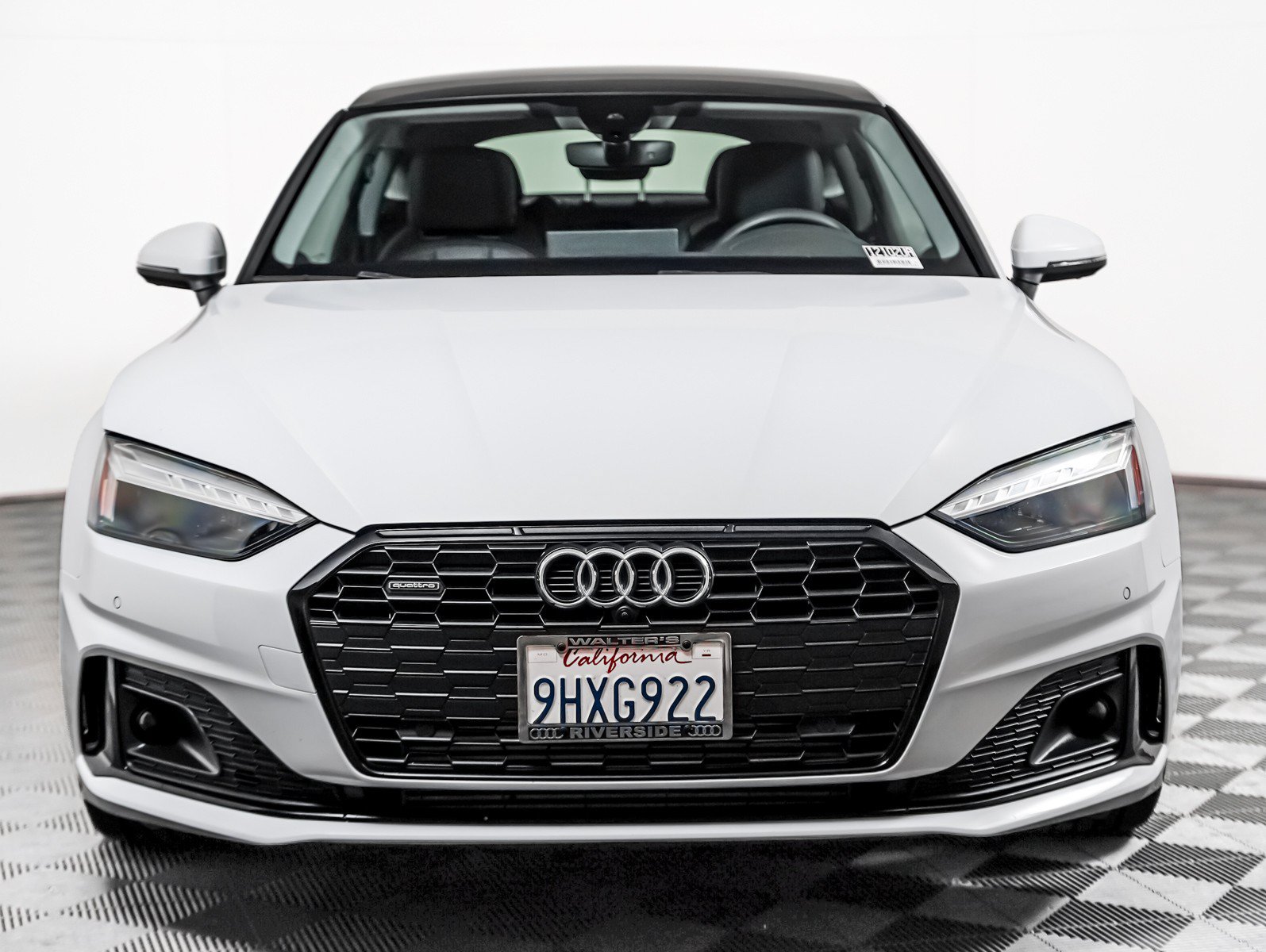Used 2023 Audi A5 2.0T Premium Plus w/ Premium Plus AWD/4WD image 9