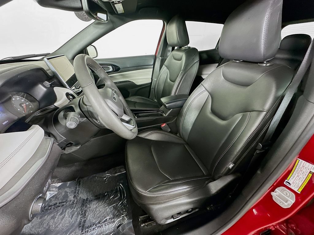 Certified 2025 Jeep Compass Limited AWD/4WD image 31