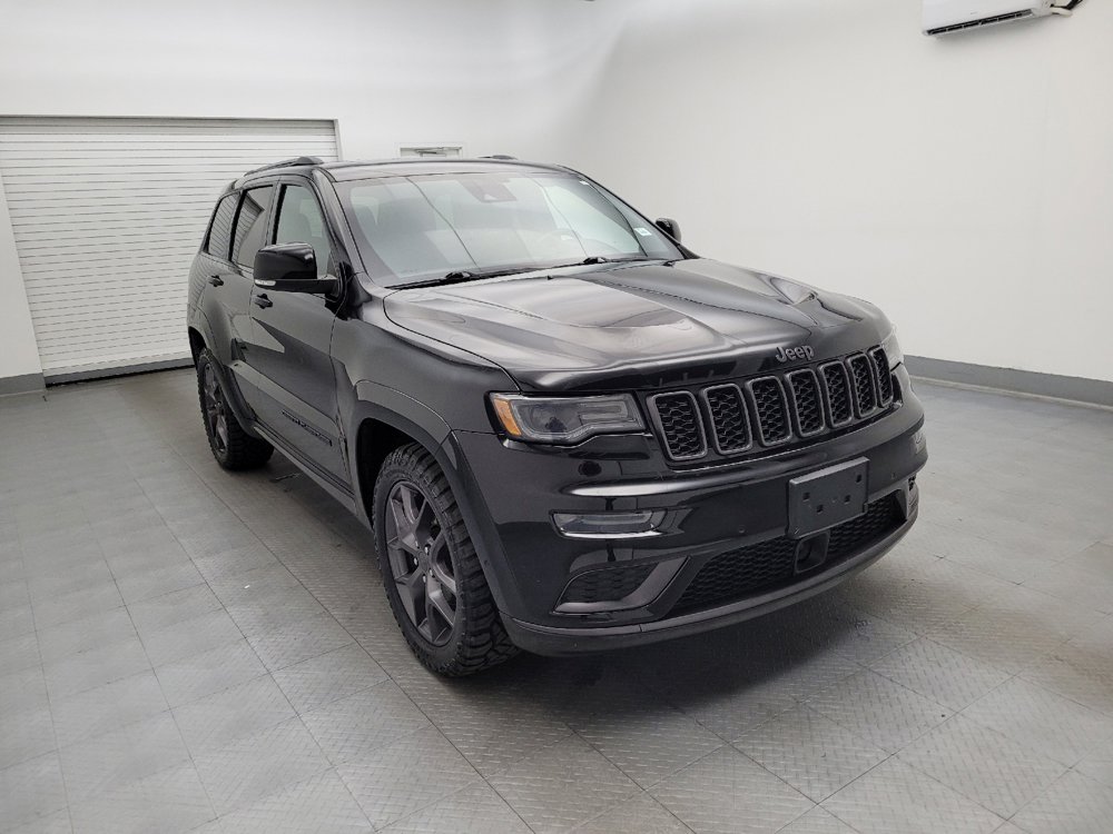 Used 2020 Jeep Grand Cherokee Limited X image 13