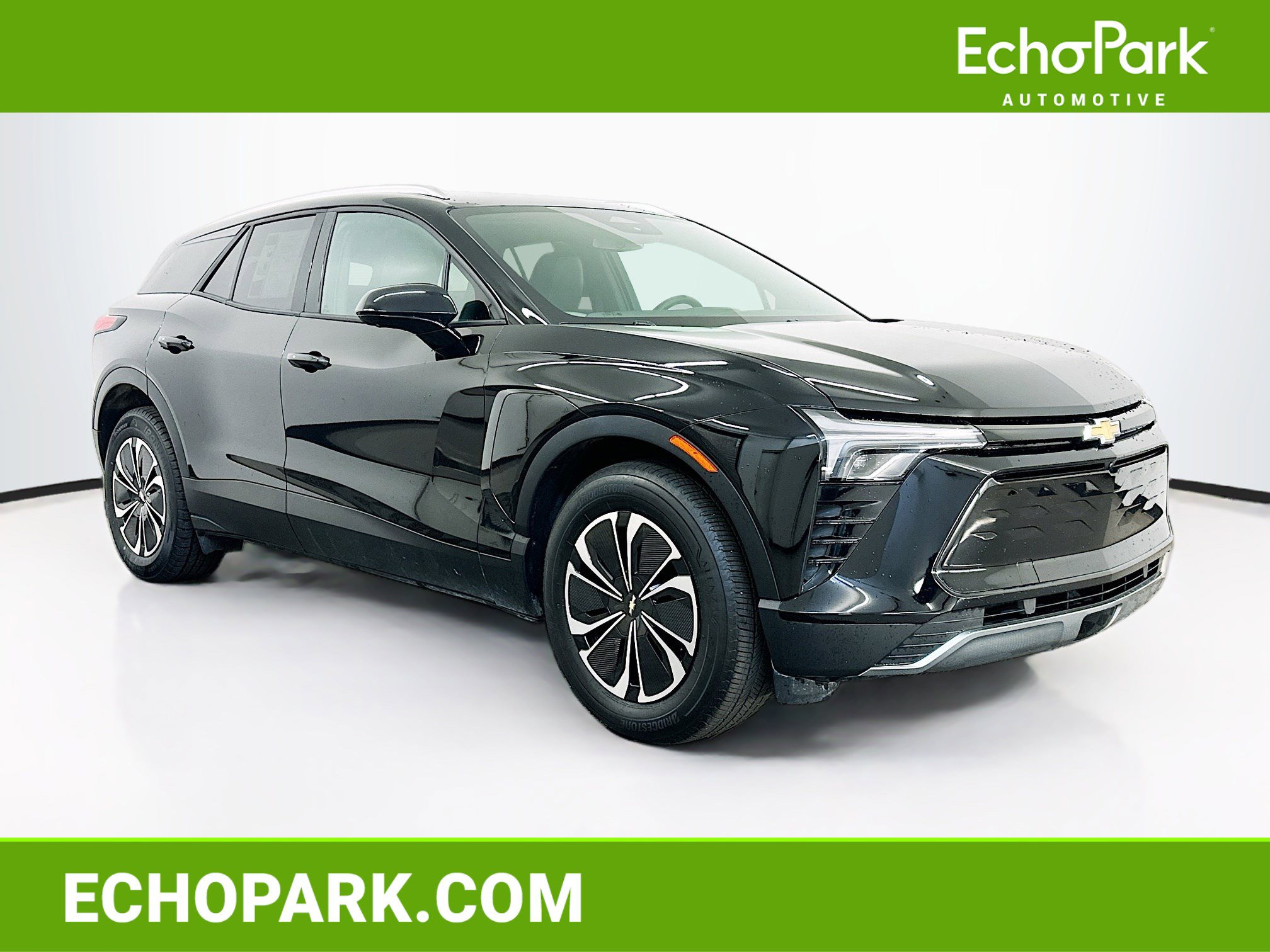 Used 2024 Chevrolet Blazer EV LT