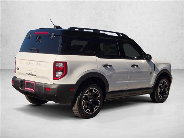 New 2026 Ford Bronco Sport Outer Banks w/ Outer Banks Tech Package+ video 2