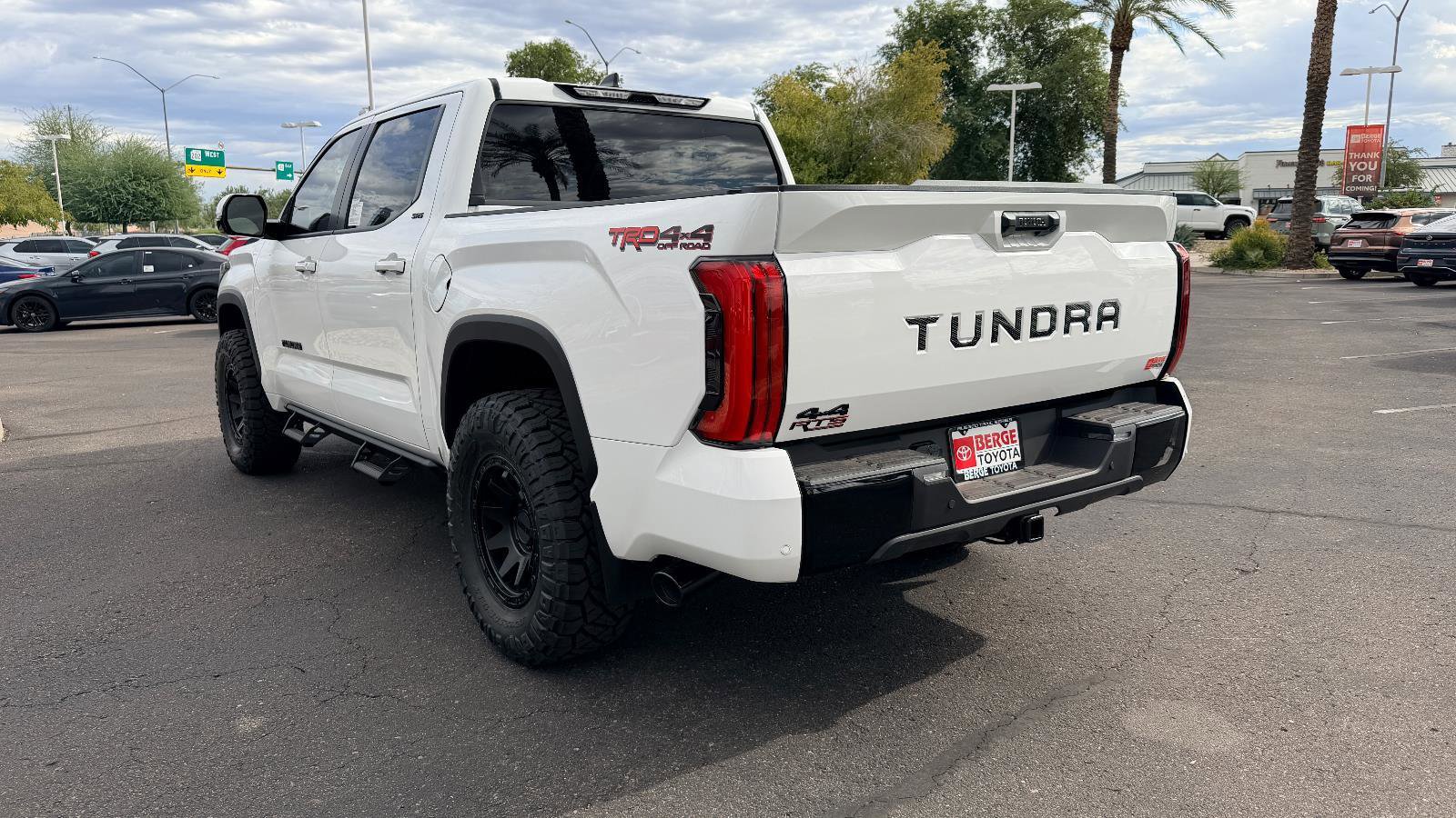 New 2026 Toyota Tundra SR5 image 4