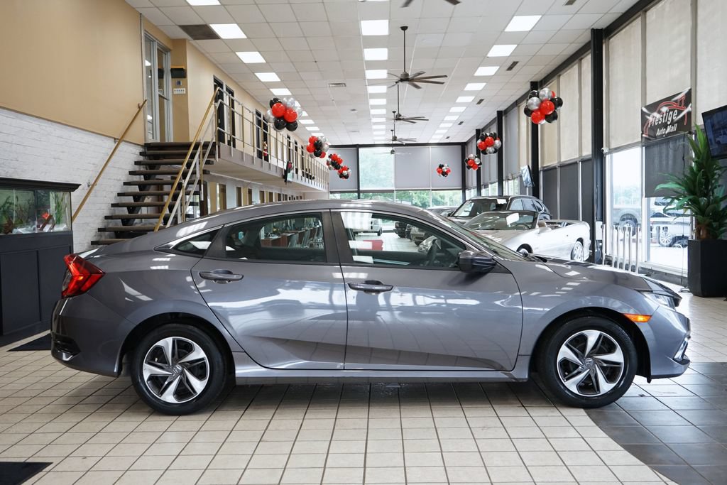 Used 2019 Honda Civic LX image 14