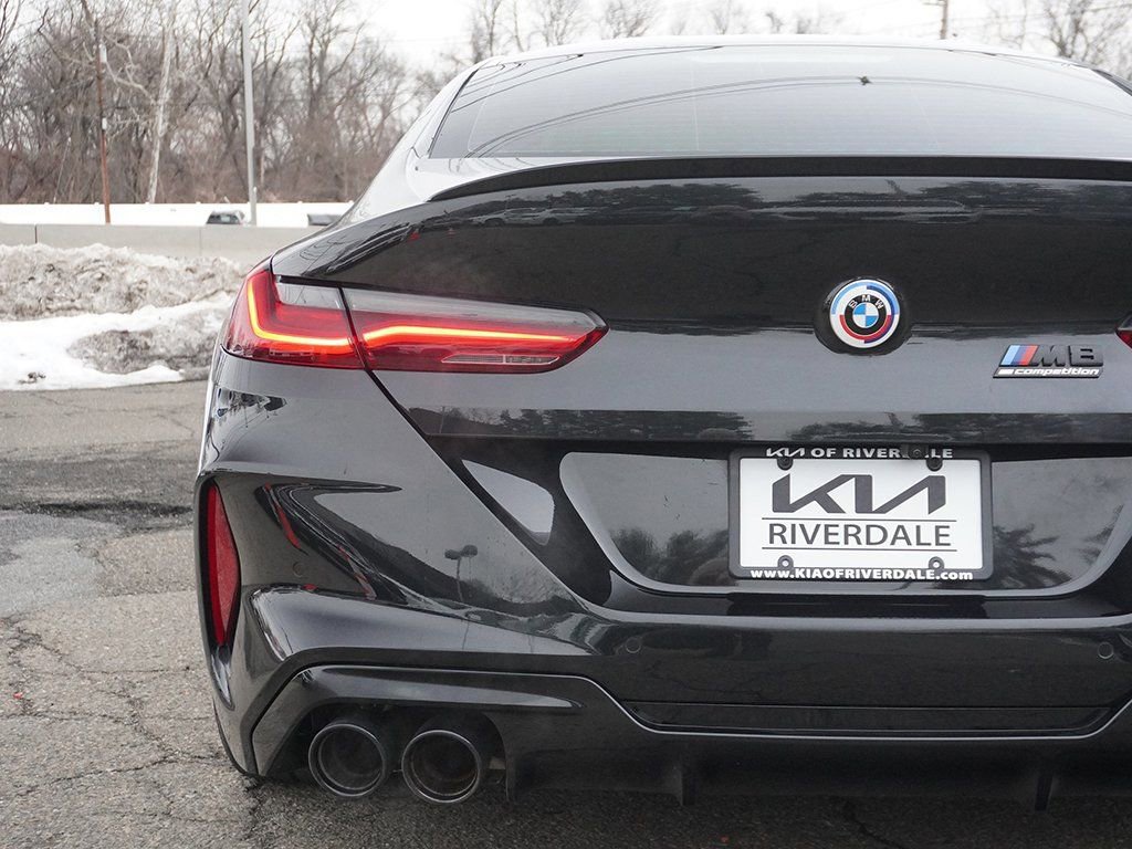 Used 2023 BMW M8 Gran Coupe xDrive Competition image 20