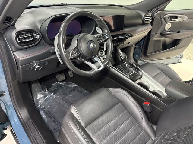 Used 2024 Dodge Hornet R/T Plus w/ Tech Pack Plus w/o Parking image 14